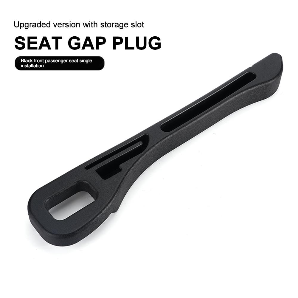 Car Seat Gap Plug Strip Side Seam Car Gap Filler Leak Proof Seat Gap Storage Organizer Interior Decoration Stowing Tidying Kit