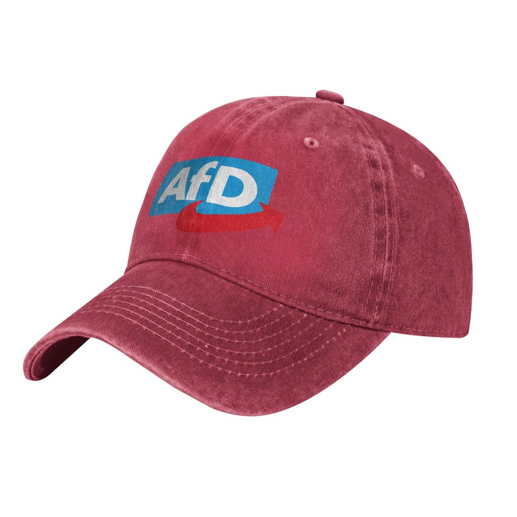 Alternative Afd GerUnisex Unisex Baseball Cap Distressed Denim Hats Cap Casual Outdoor Activities Gift Headwear