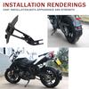 For Yamaha T-max530 TMAX530 T-MAX TMAX 530 SX DX 530SX 530DX ABS 500 560 Motorcycle Rear Fender Mudguard Splash Guard Mudflap