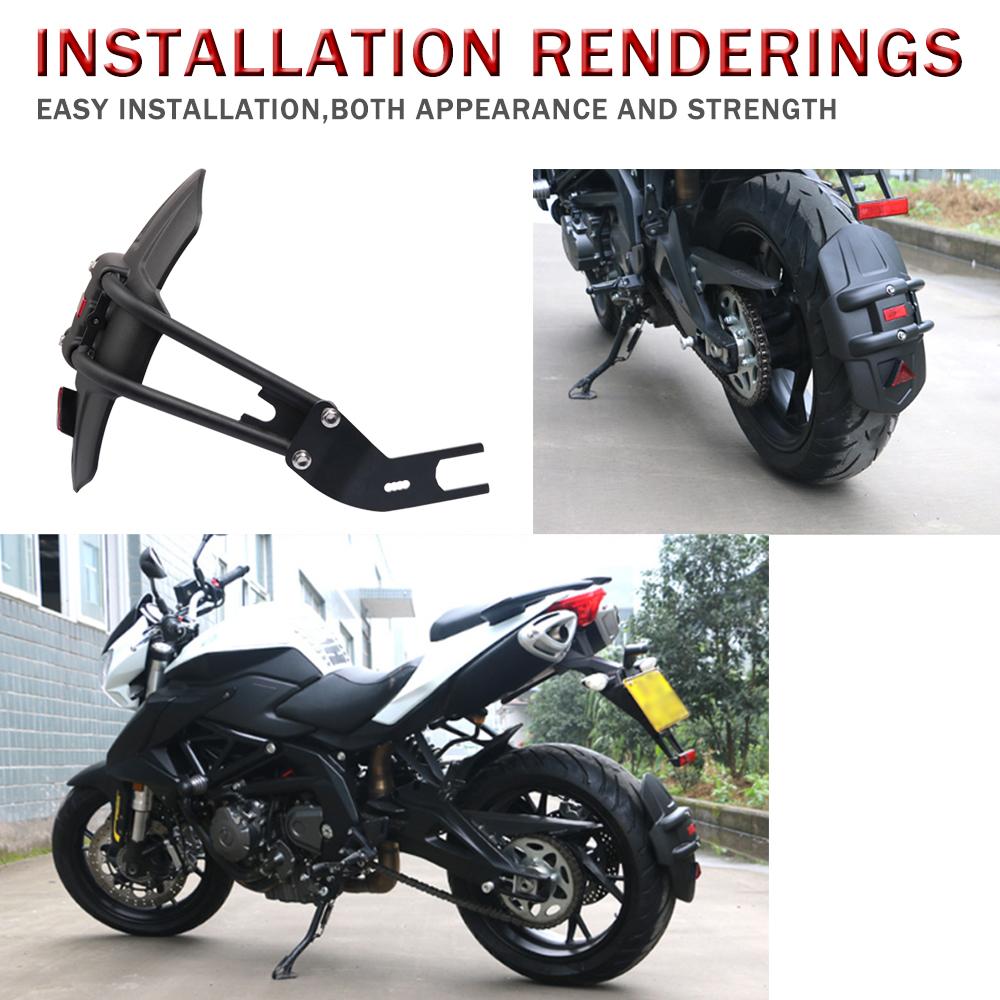 For Yamaha T-max530 TMAX530 T-MAX TMAX 530 SX DX 530SX 530DX ABS 500 560 Motorcycle Rear Fender Mudguard Splash Guard Mudflap