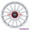 8 шт. Светоотражающая наклейка на диск колеса автомобиля Для OZ RACING Volkswagen 4UGEX BMW Porsche Ford