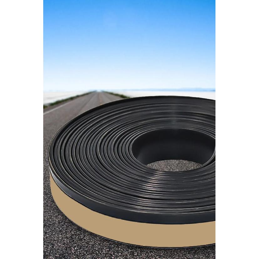 4Meters Car Rubber Sealing Strip Waterproof Window Edge Trim Protector Seal Weatherstrip For Car Door Glass Window Auto Sealants