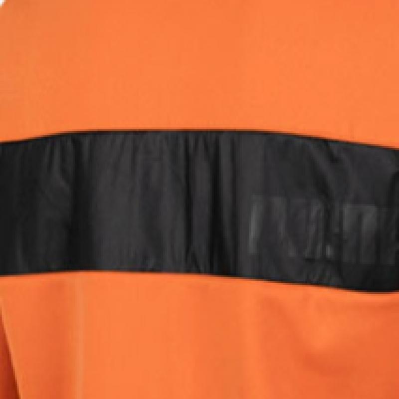 Puma Клубный зимний комплект из толстовок и ворсового тренировочного костюма оранжевого цвета