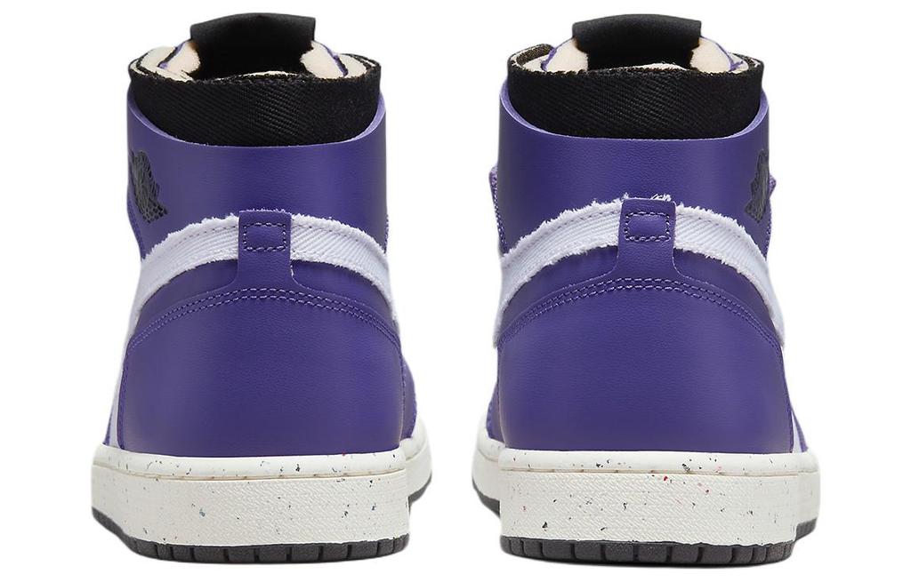 Jordan 1 High Zoom Air CMFT Фиолетовый кратер CT0978-501