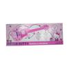 Детская гитара Hello Kitty Electronics Микрофон Розовый