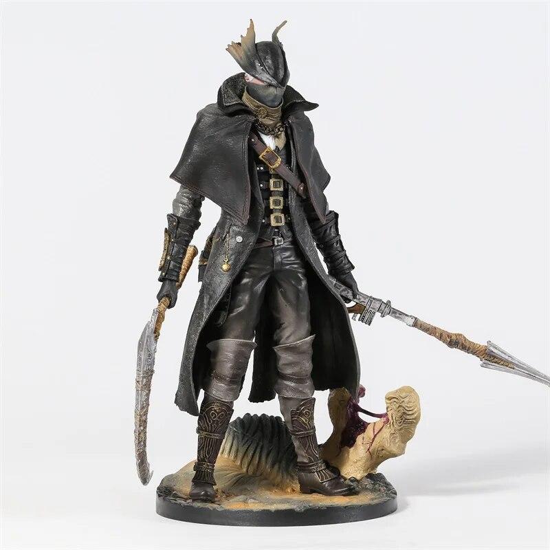Bloodborne The Old Hunters Eileen ПВХ фигурка Коллекционная модель игрушки подарок на день рождения кукла