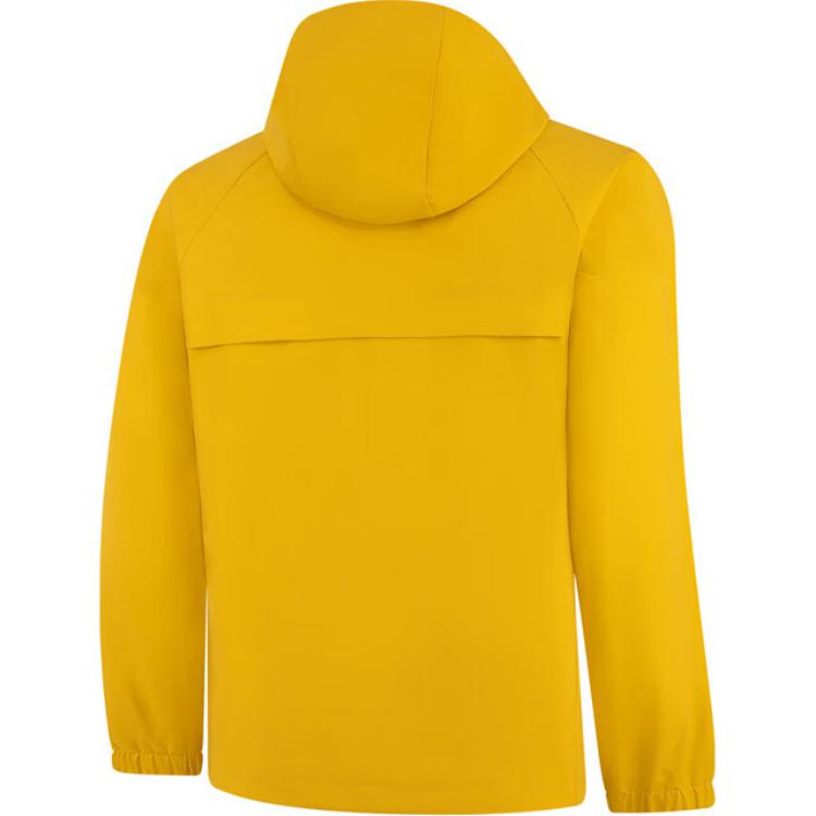 Мужской тренч Li Ning Пшенично-золотой AFDUA11-5