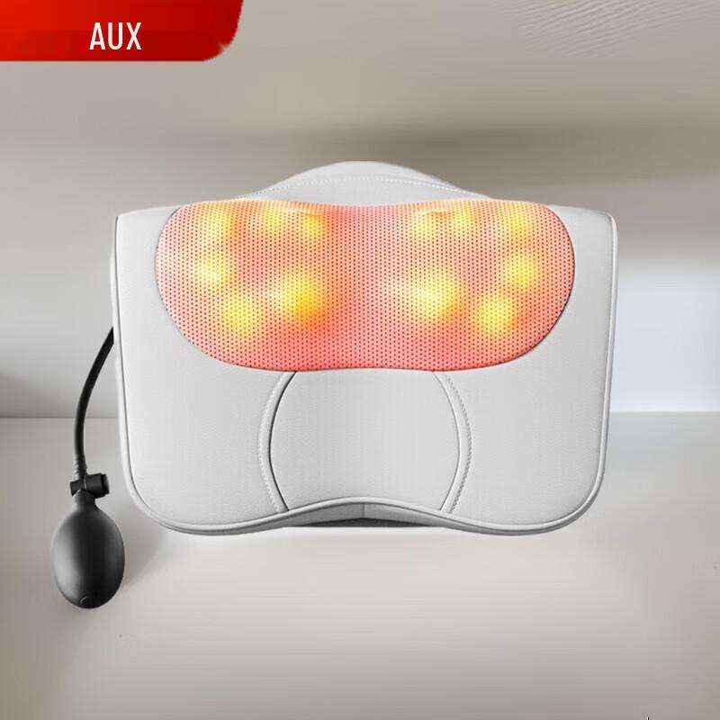 AUX Kneading Back Massage Cushion