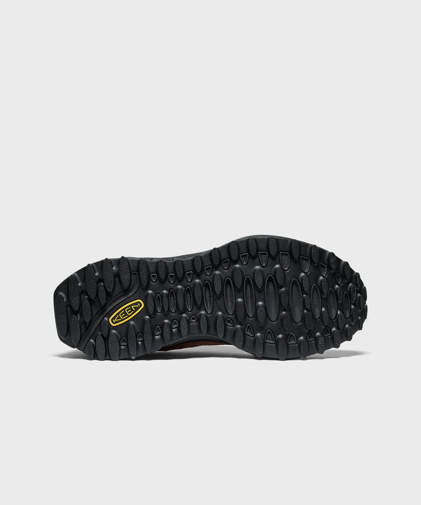 Keen [Keen X Pilgrim Surf Supply] Jasper Zyonic Men'S Marron/Adobe Rose