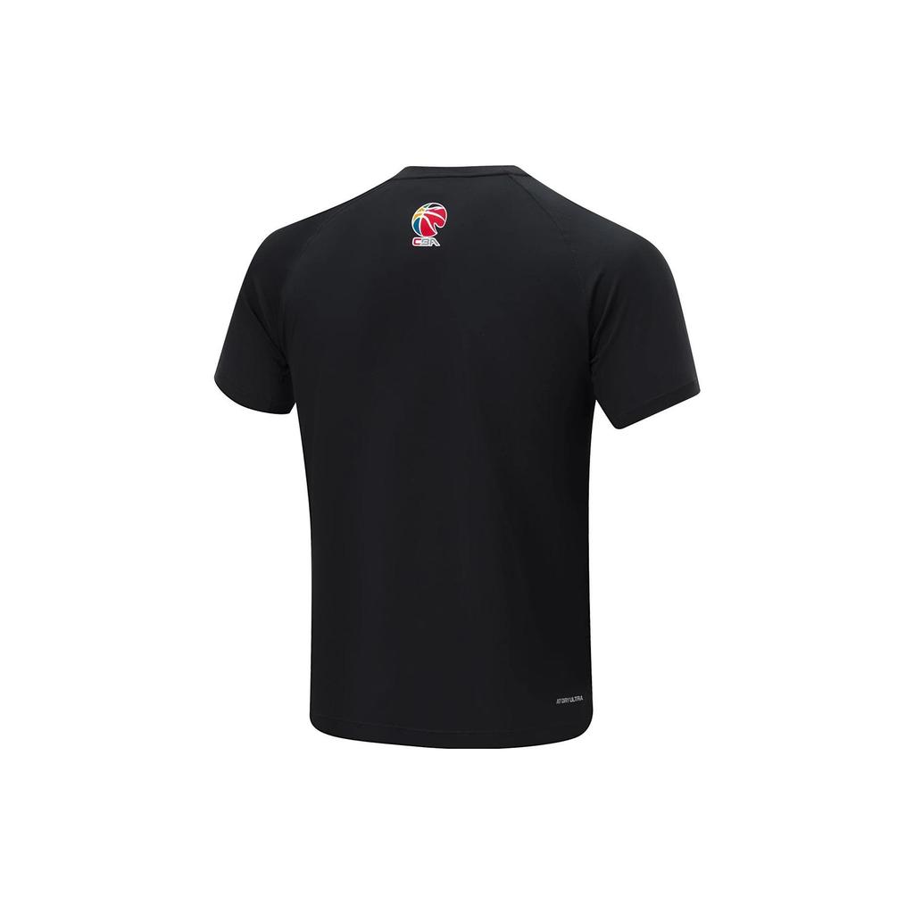 Баскетбольная форма Li Ning CBA Мужская Черная ATST927-1