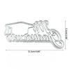 Bachelors Caps Die Cuts Graduation Hat Metal Cutting Dies Stencils for DIY Photo Scrapbooking Card Album Decorations