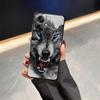 Чехол для телефона Funda для Xiaomi Redmi K40 K80 Pro 10 A3 12C A4 A1 A2 Plus A5 13C 9 14C Крутое животное Тигр Лев