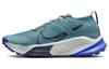 ZoomX Zegama Trail Минеральный Бирюзовый Гонщик Синий DH0623-301