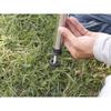 Snow Peak 830 Leg Set CK-114 Lightweight Aluminum Adjustable Camping Accessories