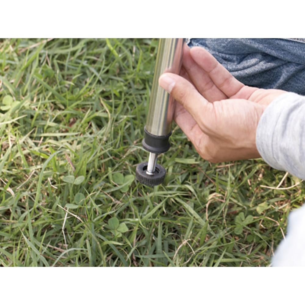 Snow Peak 830 Leg Set CK-114 Lightweight Aluminum Adjustable Camping Accessories