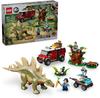 LEGO Jurassic World 76965 Dinomisses: Discovery of Stegosaurus