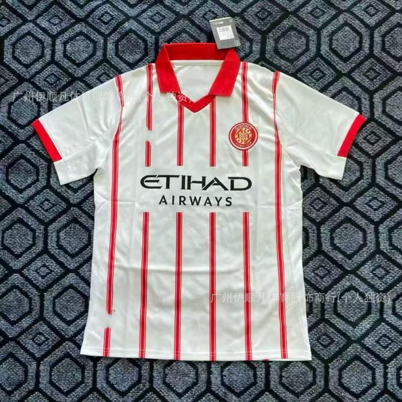 2025-2026 Soccer Jersey Saudi Al-Ittihad Monaco Lyon Leeds United Roma Sevilla France Netherlands Fans