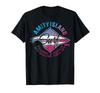 Jaws Amity Island New England Surf Shop Since T-Shirt T-Shirt