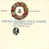 LP Record LILY LASKINE - Pieces Legeres Pour Harpe RE1004RE ERATO 1970 Japan Classical Used