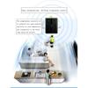 Площадь 300 м³ Диффузор Аромата для Комнаты Освежитель Воздуха Bluetooth Диффузор Масел Для Эфирных Масел Электрический Аромат Для Дома Парфюм