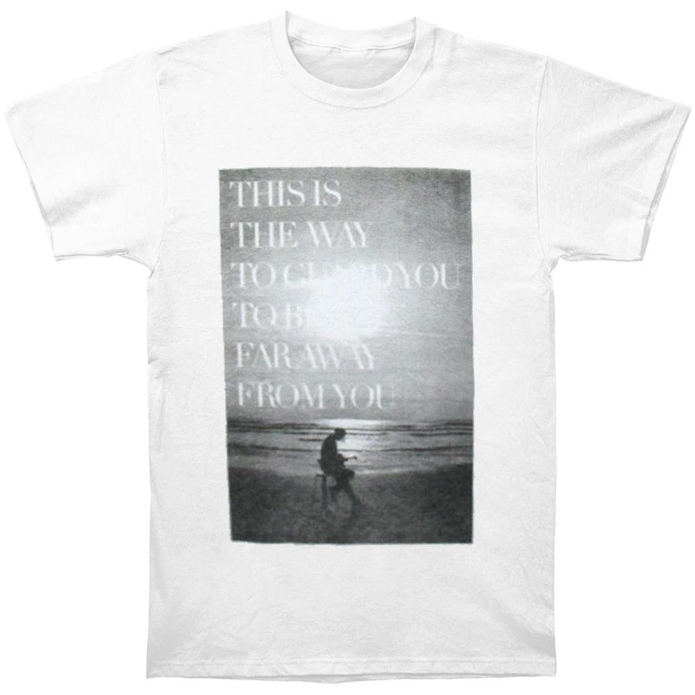 Men's Miyavi Guardian T-shirt XX-Large White