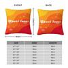 Pillow Case Spezi Soft Pillow Cover Fashion Cushion Cover Graphic Pillowcases For Sofa Bedroom Home Decor