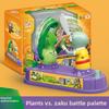 Настольный набор Plants Vs Zombies с пластиковой ареной для детей, взрослых и семейного отдыха