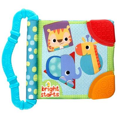 Книга для прорезывания зубов Brightstart, случайная, 1 шт., корейские детские товары