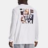 Under Armour T Shirt Men's White 1370530-100