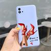 Чехол-бампер для Oppo Realme C11 Для Realme C11 2021 Мягкий силиконовый задний чехол из ТПУ для RealmeC11 2020 RMX2185 C 11 Fundas Бабочка