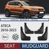 Мягкая резиновая шина SEAT Ateca 2016-2023 для экспорта