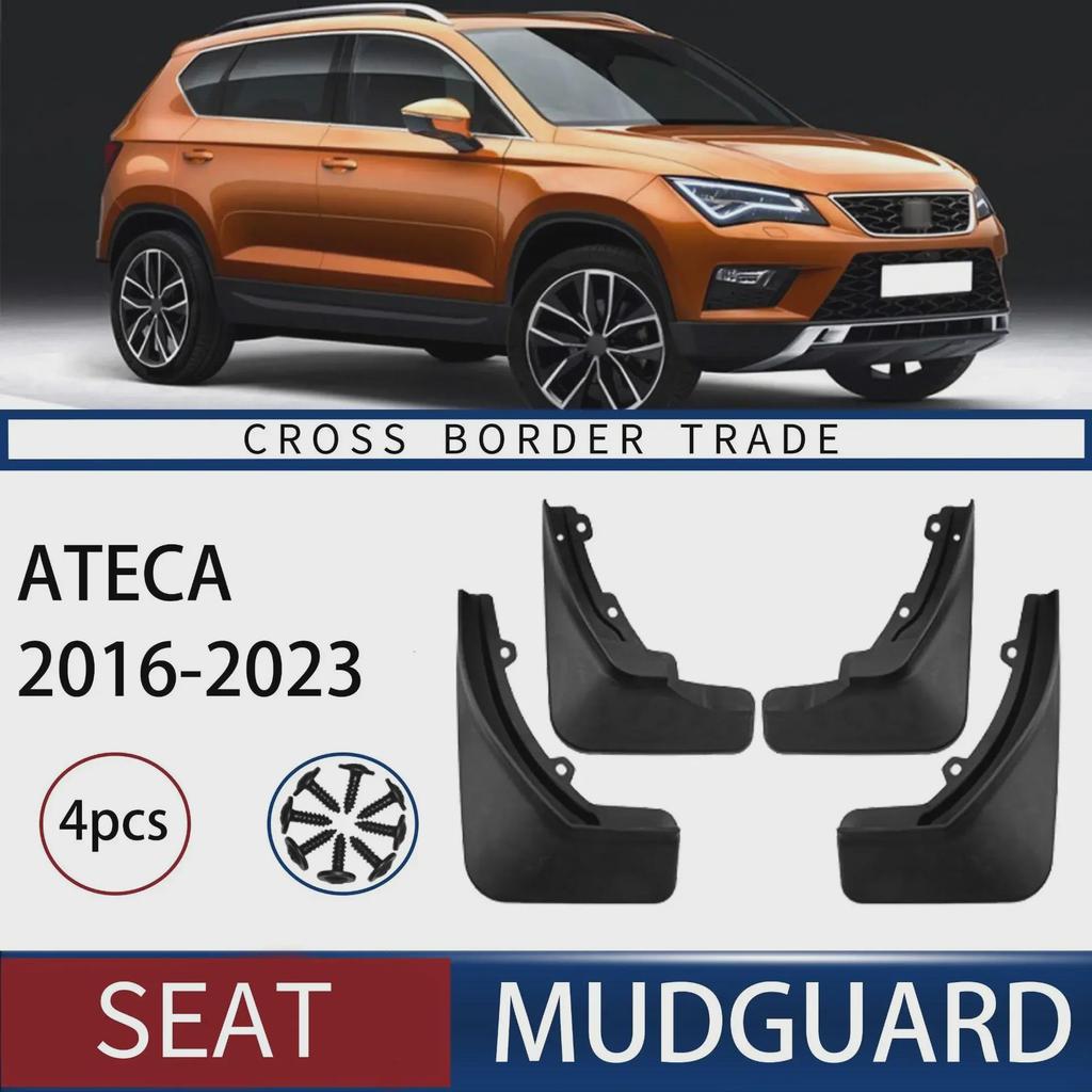 Мягкая резиновая шина SEAT Ateca 2016-2023 для экспорта