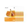 Nature Recovery Royal Jelly Mask Pack 23g, 10 Sheets, 5 Sets