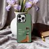 F-Форрест Гамп Чехол для телефона For iPhone17,16,15,14,13,12,11 Plus,Pro Max Конфетный Посеребренный Внутренний Чехол