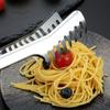 Многофункциональные щипцы для спагетти, зажим из нержавеющей стали, зажим для хлеба, зажим для лапши, кухонные принадлежности
