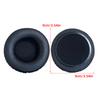 Breathable Ear Pads for DJHDJ X10HDJ X5HDJ X7 Headsets Density Foam Earpads Add Thickness for Improved Sound Quality