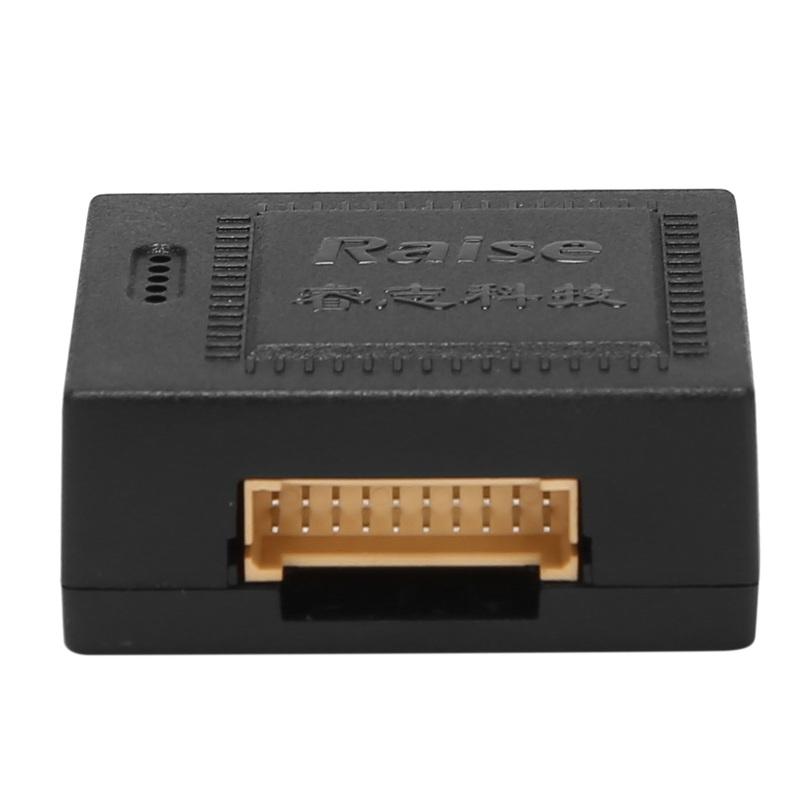 WF-Car Stereo Audio 16PIN Android Wire Cable Adapter Canbus Box For Ford Mondeo / Focus /C-MAX 07-10