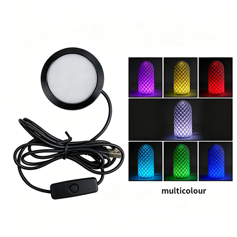 For Bambu Lab Adjustable Light Kit Led Light Hardware Bambulab Light Kit 001 Led Light Parts Diy Model 3D Printer Accessories
