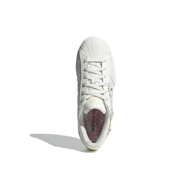 adidas Женские кроссовки Superstar 'Floral' GX2172