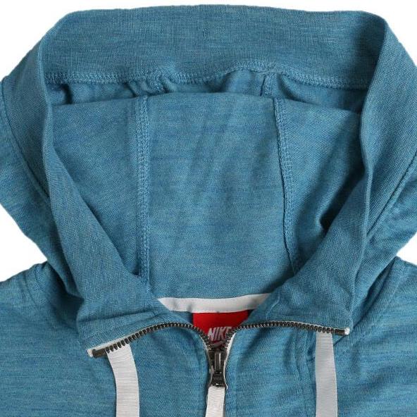Nike Вязаная модная спортивная куртка с капюшоном Женские куртки 854962-449