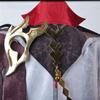 Ysir Genshin Impact Cos Prince Dadaria Cos костюмы Fatui Executives костюмы для косплея