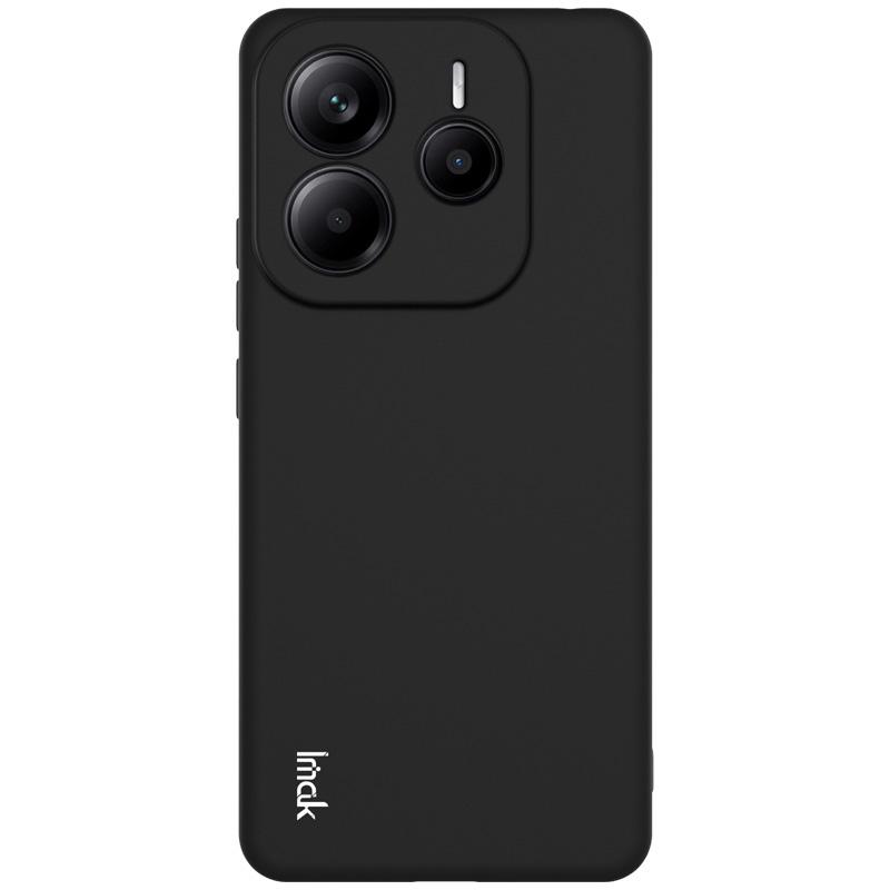 Серия IMAK UC-3 для Xiaomi Redmi Note 14 5G Чехол Матовый Защита от отпечатков пальцев Мягкая TPU накладка