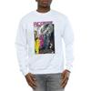 Syd Barrett Mens Fairies Poster Sweatshirt