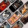 Чехол для телефона с магнитом для APPLE iPhone 17 Air 16 14 13 12 Pro Max 15 Plus, покрытие MagSafe, с изображением жеребца, скачущего жеребенка
