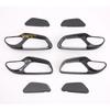 Car Cover Stick Trim ide Armrest Handrail Door Handle Bowl Frame For Lexus UX200 UX260H UX 200/250H/260H