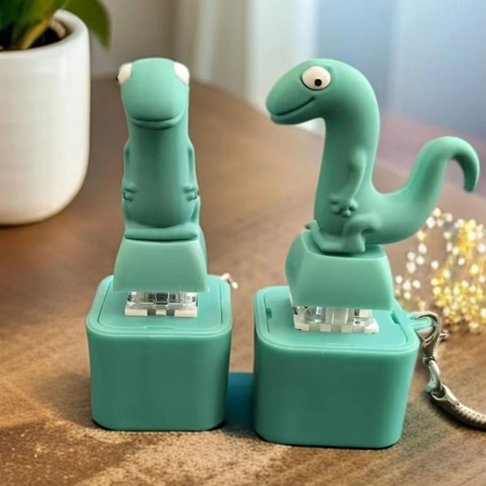 Светодиодный брелок-кнопка в виде ящерицы, разноцветные огни, звуки ящерицы, подвеска для рюкзака