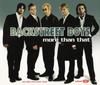 CD BACKSTREET BOYS More Than That 9252192 Jive 2001 Европа Поп Б/У