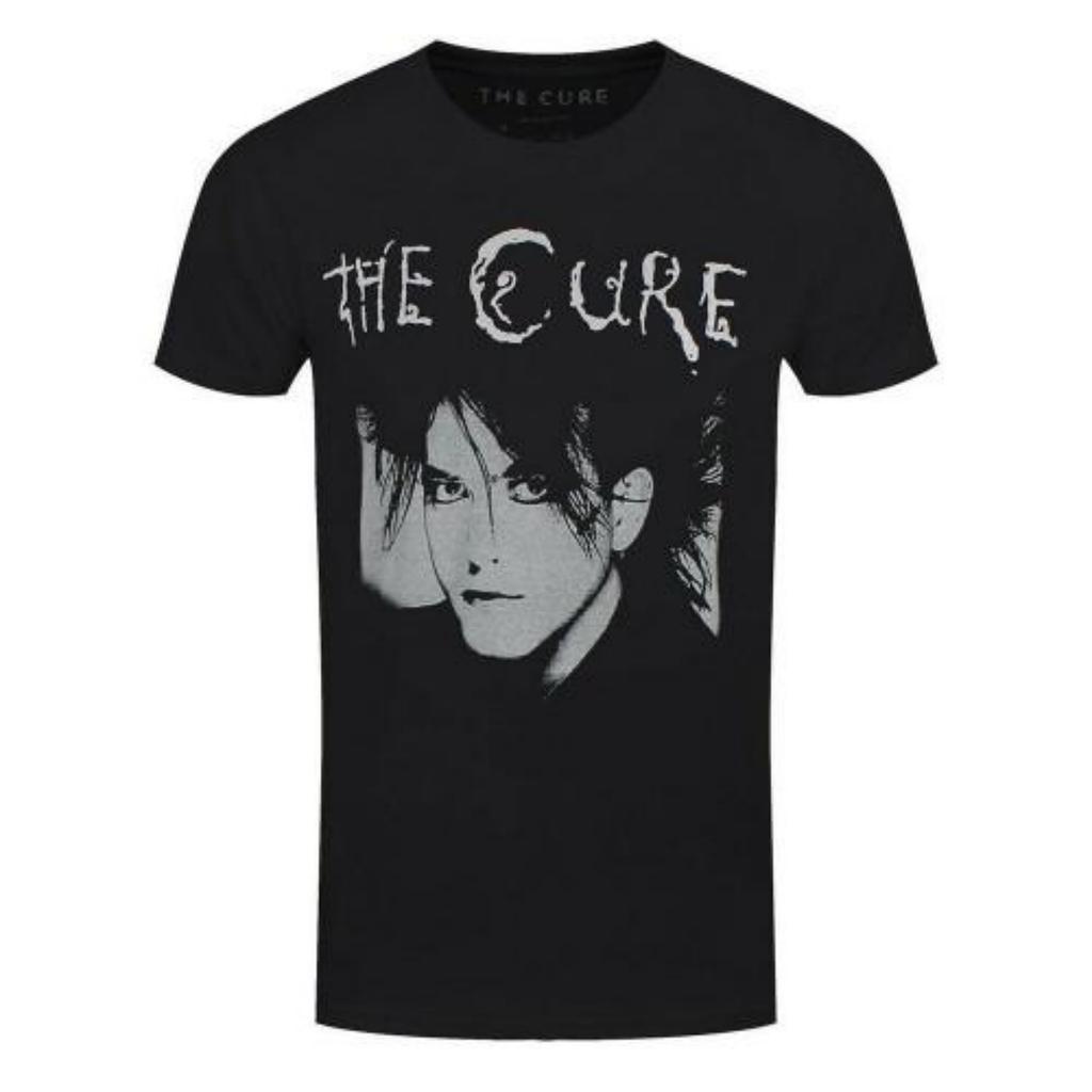 Унисекс Взрослая футболка Robert Illustration от The Cure