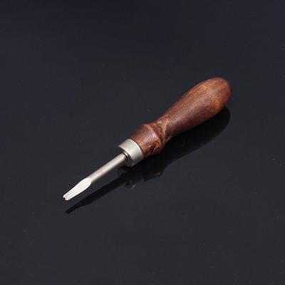 Набор инструментов для шитья, рукоделия и кожи 18 шт. Инструмент для DIY-обработки кожи для ручного шитья, набор для тиснения и седло