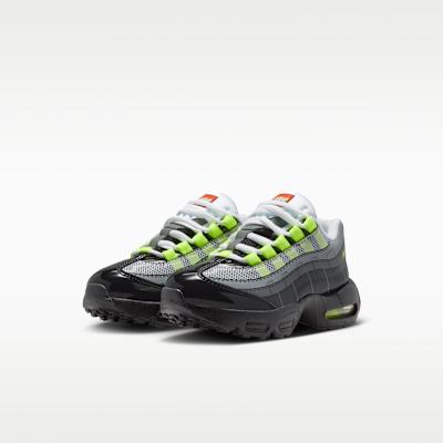 Nike Air Max 95 LEGO Неоновый (PS)